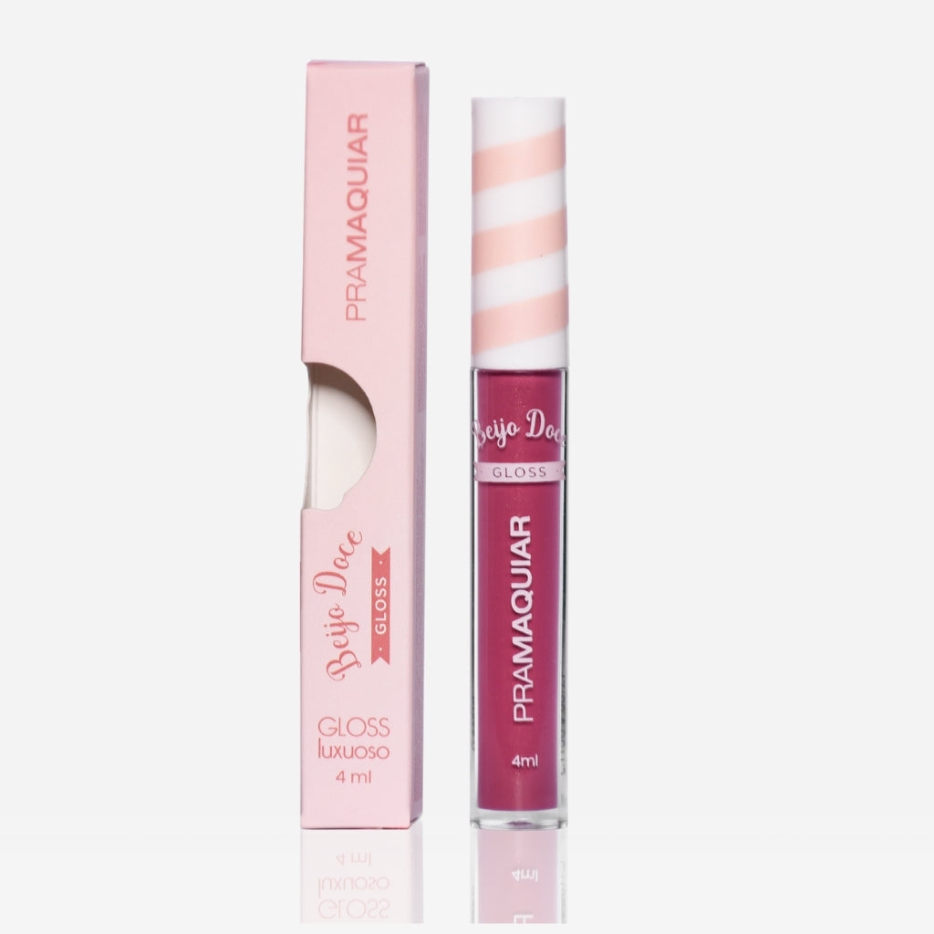 Gloss Beijo Doce - Candy #4301