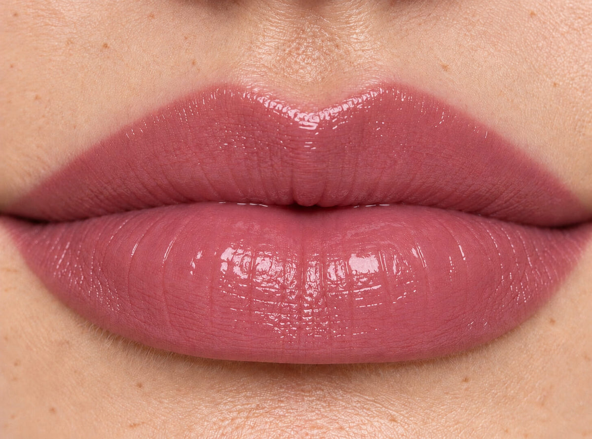 Lapiseira + Gloss Candy