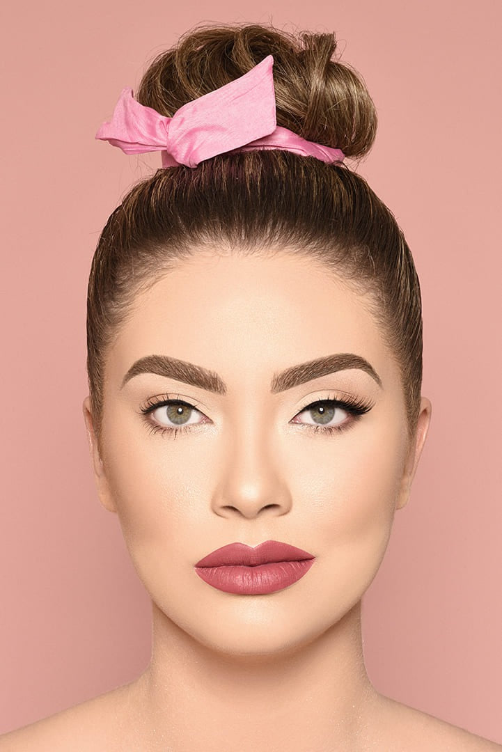 3 pares Cílios postiços Fios de Seda #1219 PENÉLOPE