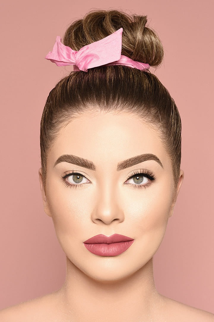 Cílios postiços Fios de Seda #1111 LIV