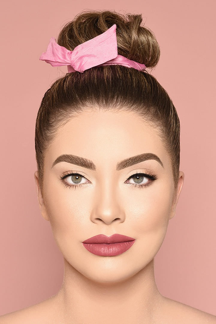 Cílios postiços Fios de Seda #1221 BRIGITTE