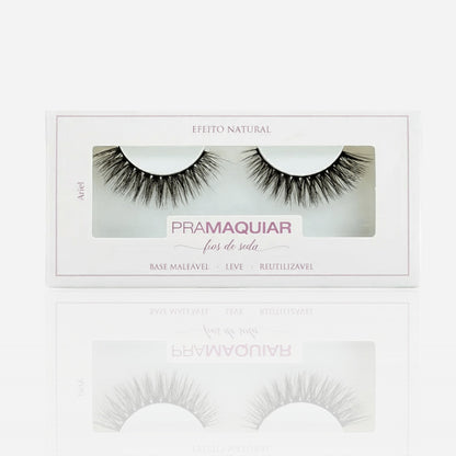 Cílios postiços Fios de Seda #1133 ARIEL