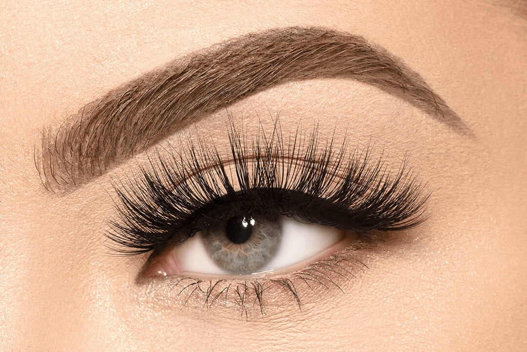 Cílios postiços Fios de Seda #1208 MAIA