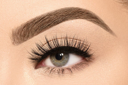 Cílios postiços Fios de Seda #1216 LAUREN