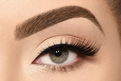 Cílios postiços Fios de Seda #1217 PENÉLOPE