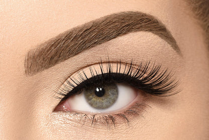 Cílios postiços Fios de Seda #1218 SCARLETT