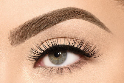 Cílios postiços Fios de Seda #1218 SCARLETT