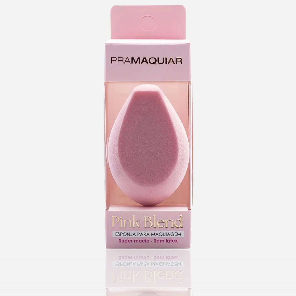 Esponja de Maquiagem - Pink Blend