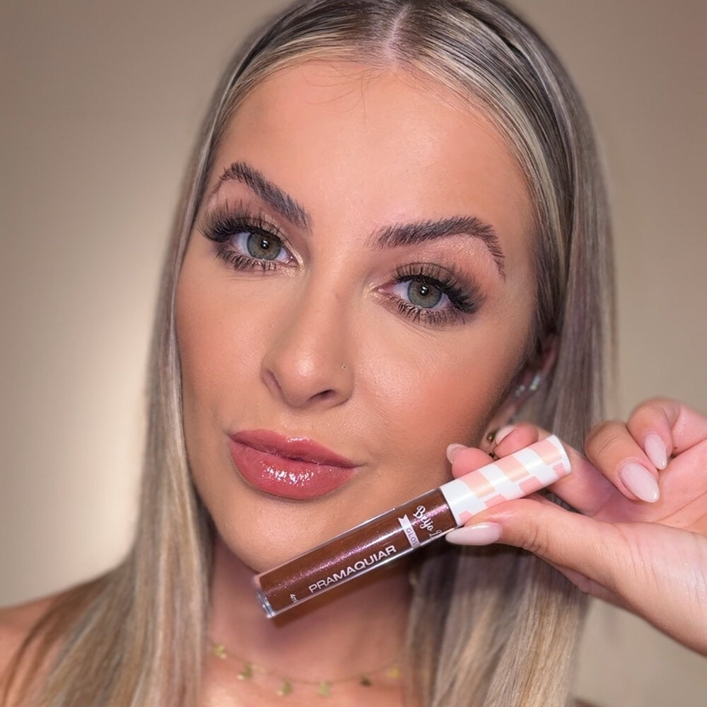 Gloss Beijo Doce - Confetti #4302