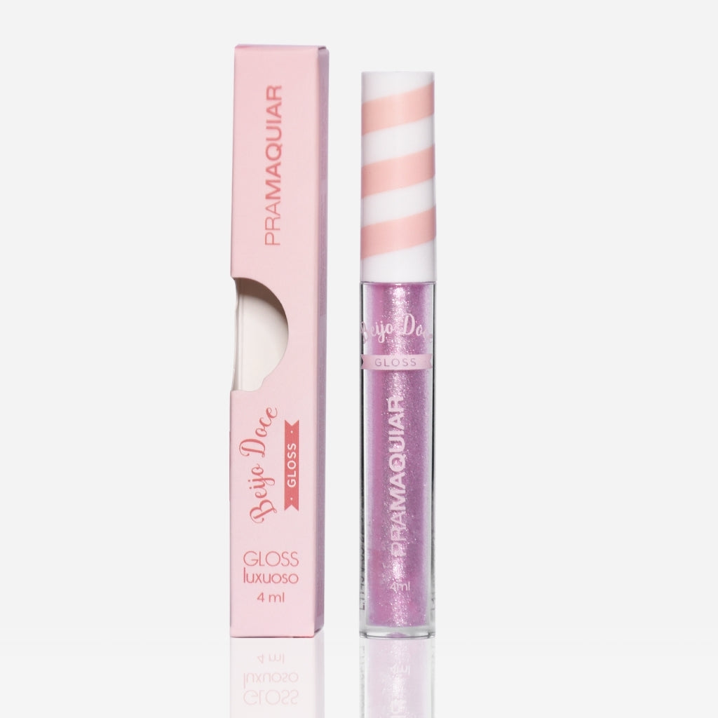 Gloss Beijo Doce - Lollipop #4303