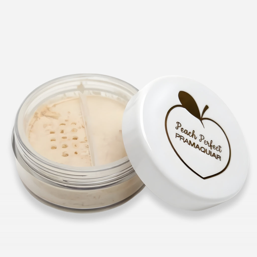 Pó Facial Blindado Peach Perfect - Translúcido