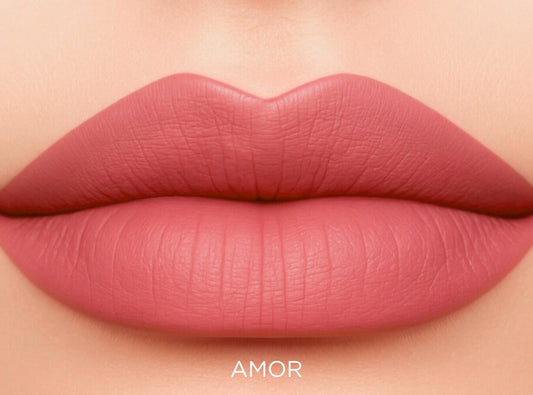 Batom Líquido Matte Hidratante