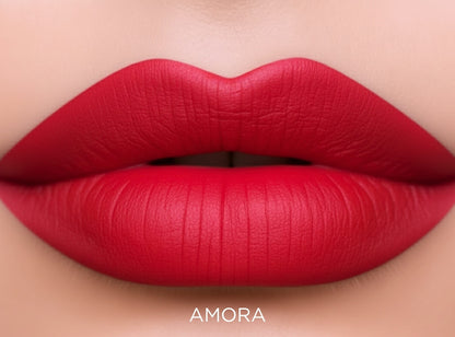 Batom Líquido Matte Hidratante