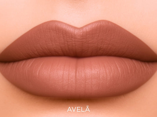 Batom Líquido Matte Hidratante