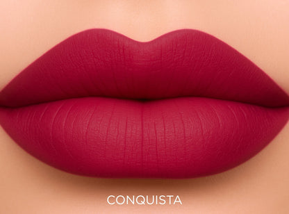 Batom Líquido Matte Hidratante