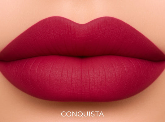 Batom Líquido Matte Hidratante