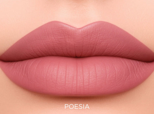 Batom Líquido Matte Hidratante
