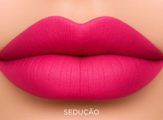 Batom Líquido Matte Hidratante