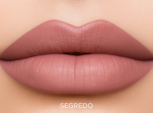 Batom Líquido Matte Hidratante