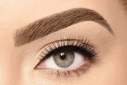 Cílios postiços Fios de Seda #1112 HOLLY