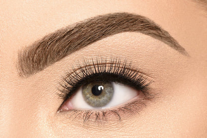 Cílios postiços Fios de Seda #1112 HOLLY