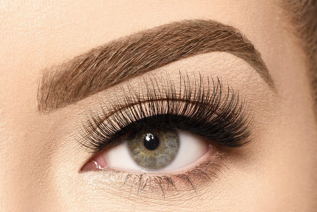 Cílios postiços Fios de Seda #1114 CHARLIZE