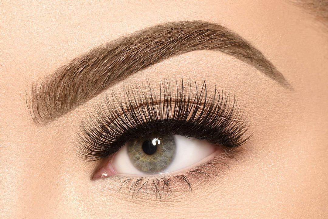 Cílios postiços Fios de Seda #1114 CHARLIZE