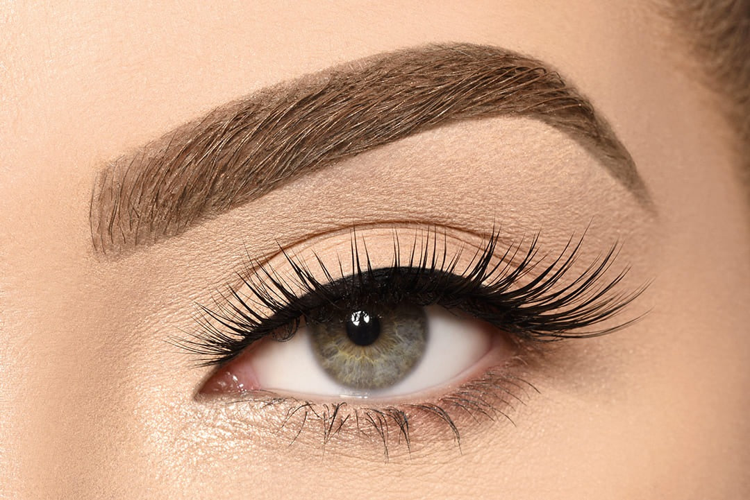 Cílios postiços Fios de Seda #1215 INGRID