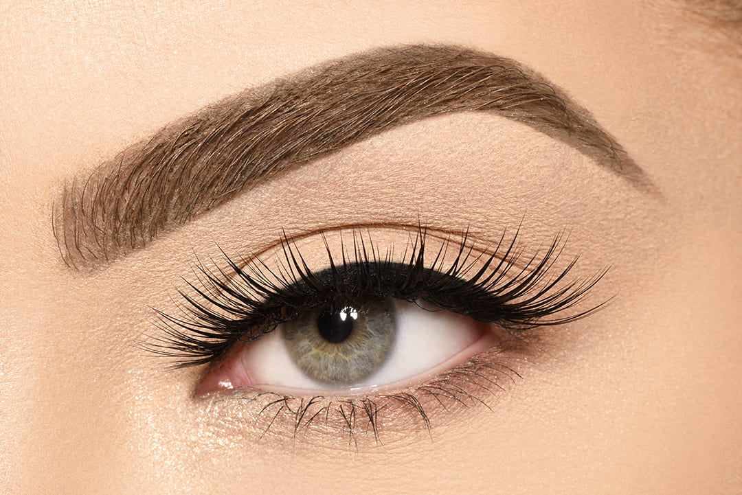 Cílios postiços Fios de Seda #1215 INGRID