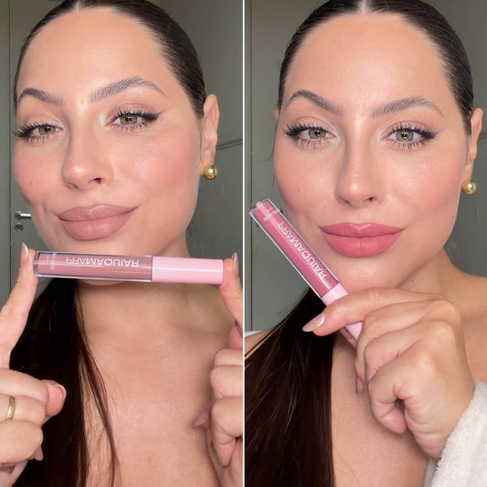 Kit com 2 Batons - CHARME e AMOR