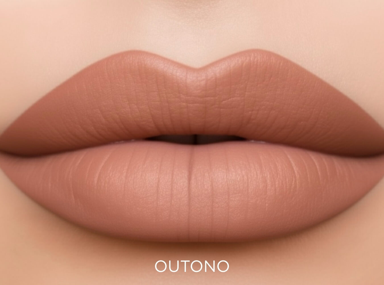 Kit com 3 Batons - Coleção Nude Passion