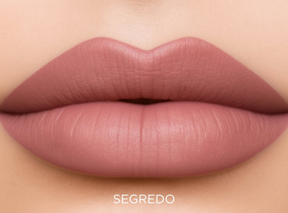 Kit com 4 Batons - Dolls Lips