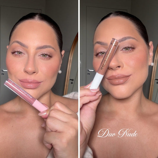 Kit com 2 Batons - Duo Nude