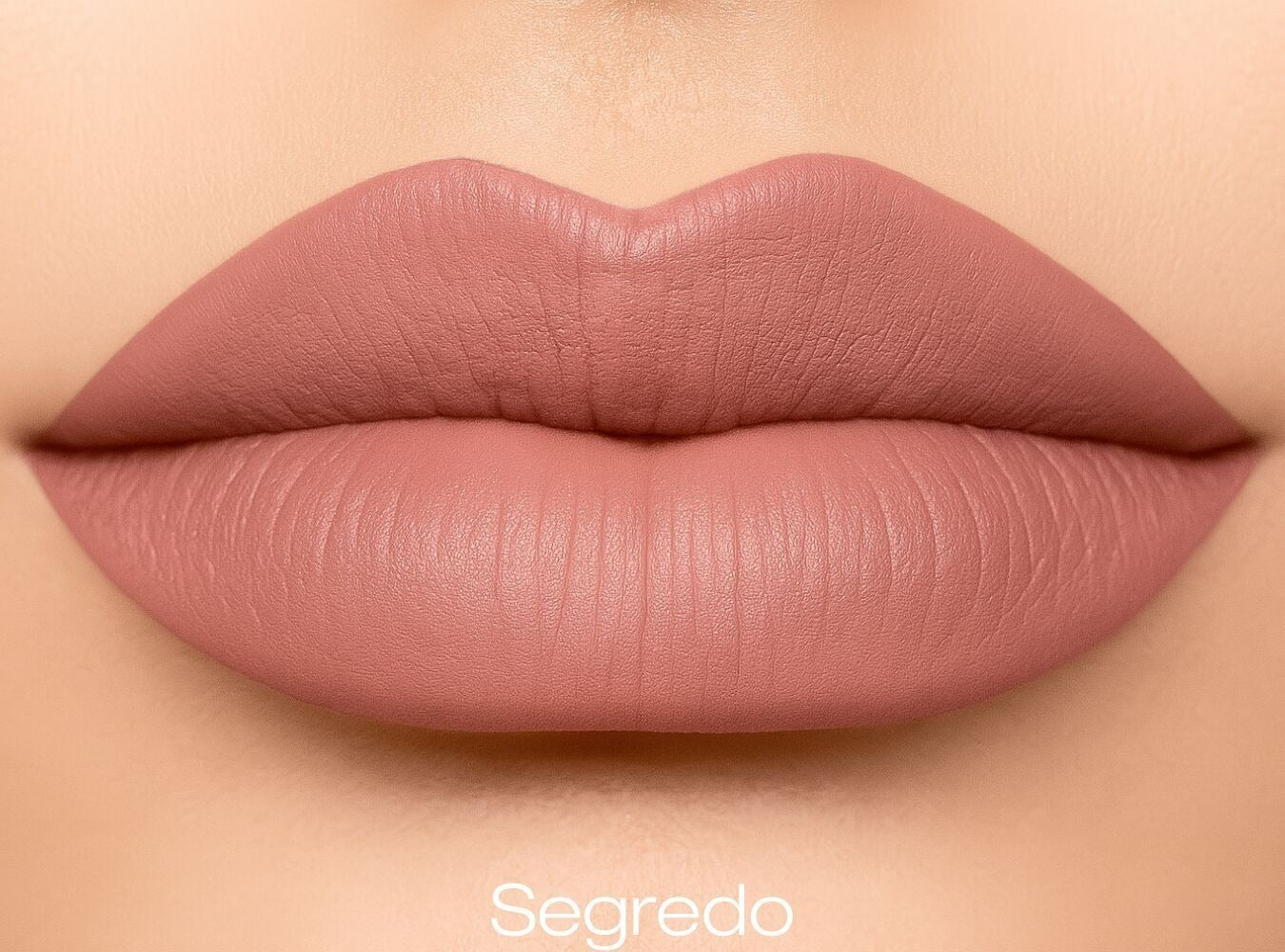 KIT Paleta de Sombras Chocolate Glam + Batom Segredo