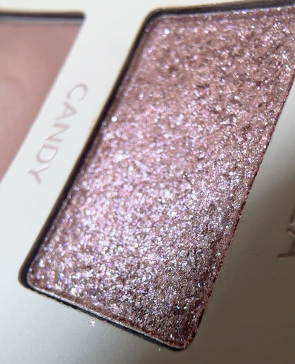 KIT Paleta de Sombras Chocolate Glam + Pincéis para Olhos