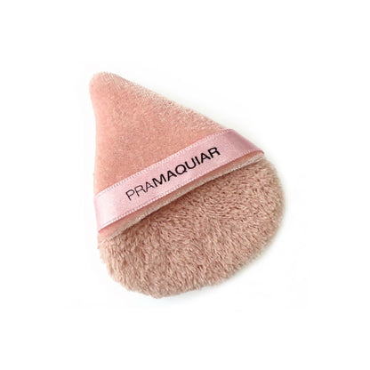 Kit Pó Facial + Esponja plush