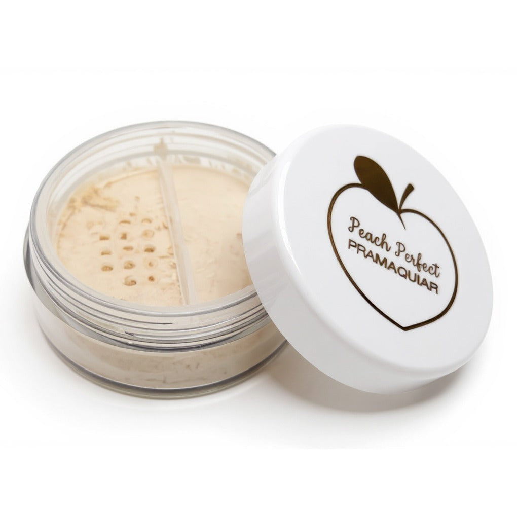 Kit Pó Facial + Esponja veludo