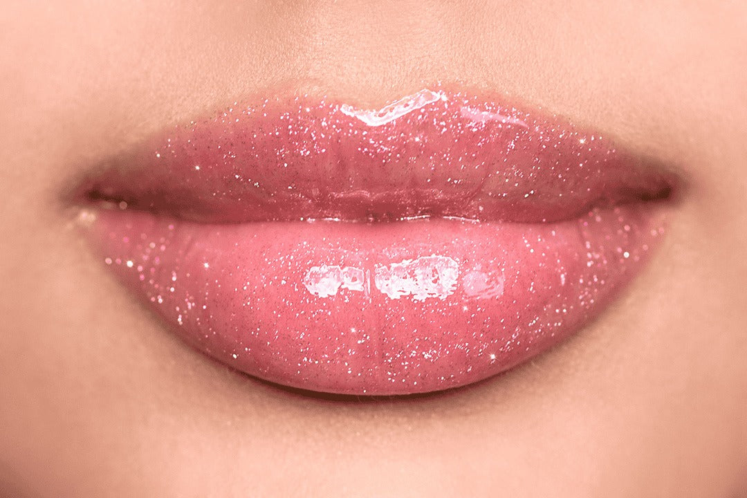 Kit com 2 Batons e 1 Gloss - Kit Princess